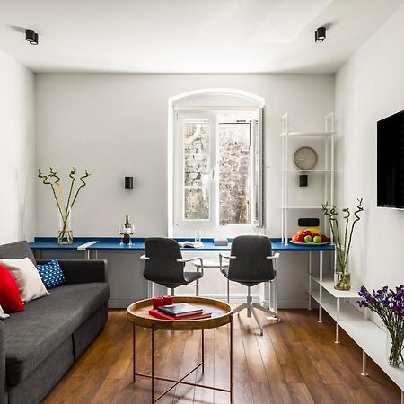 Corfu Lux City Apartman Kültér fotó