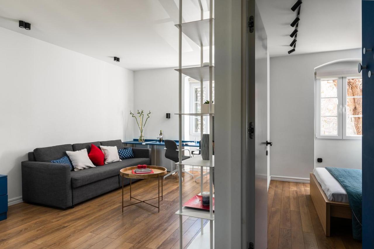 Corfu Lux City Apartman Kültér fotó