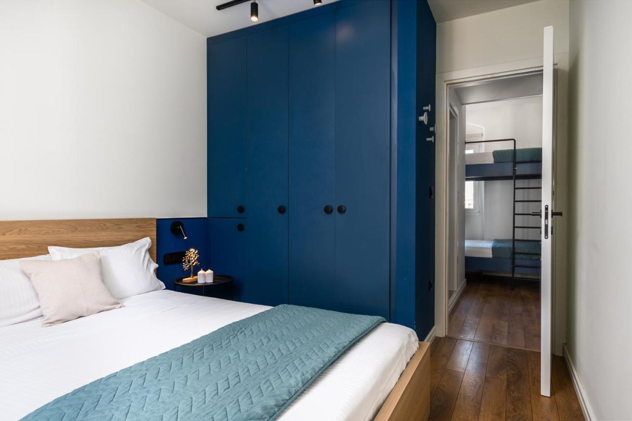 Corfu Lux City Apartman Kültér fotó