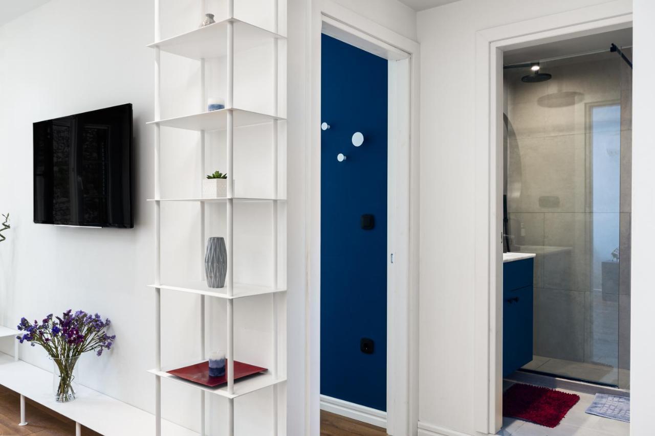 Corfu Lux City Apartman Kültér fotó