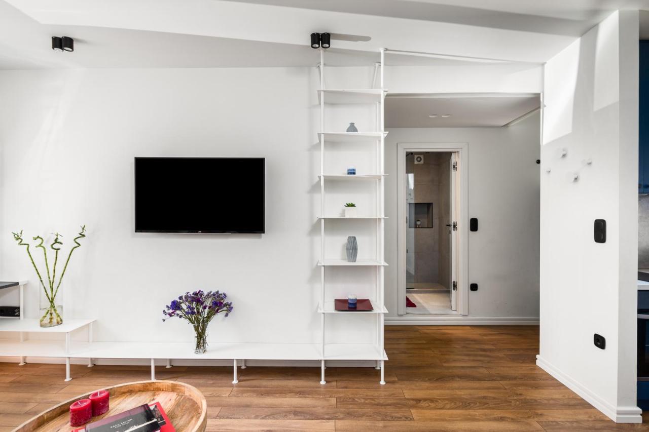Corfu Lux City Apartman Kültér fotó