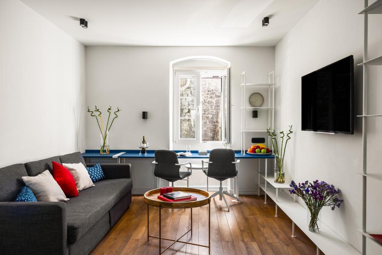 Corfu Lux City Apartman Kültér fotó