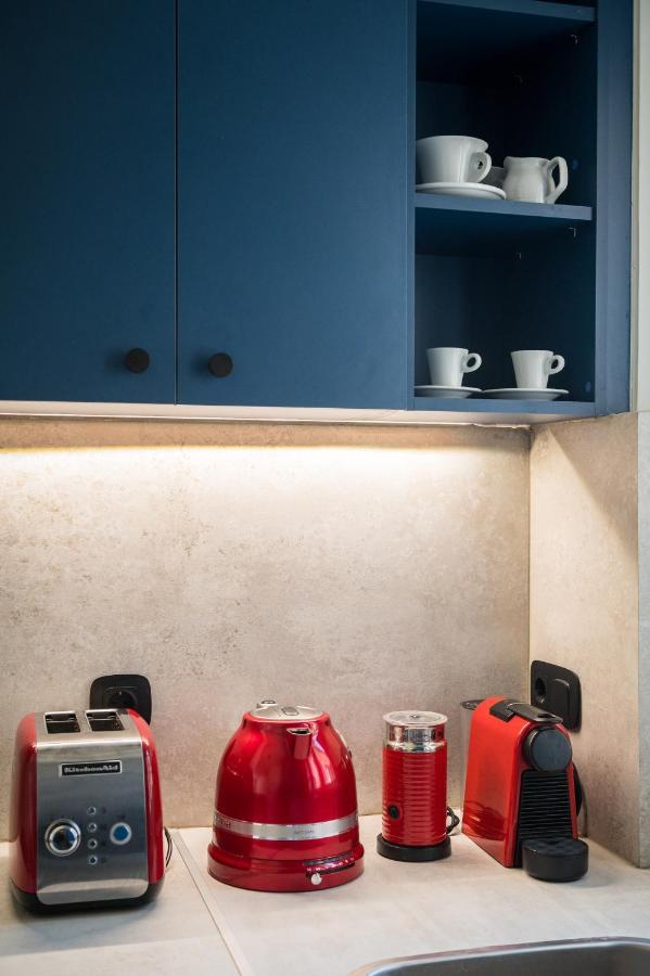 Corfu Lux City Apartman Kültér fotó