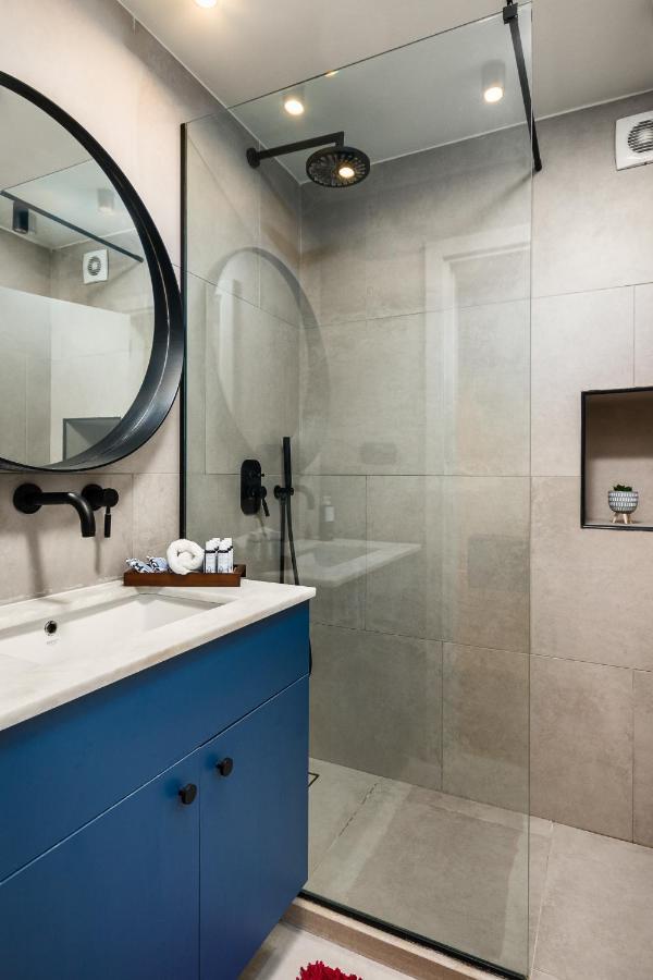 Corfu Lux City Apartman Kültér fotó